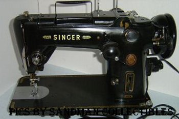 Singer Sewing Machine Serial Number Chart